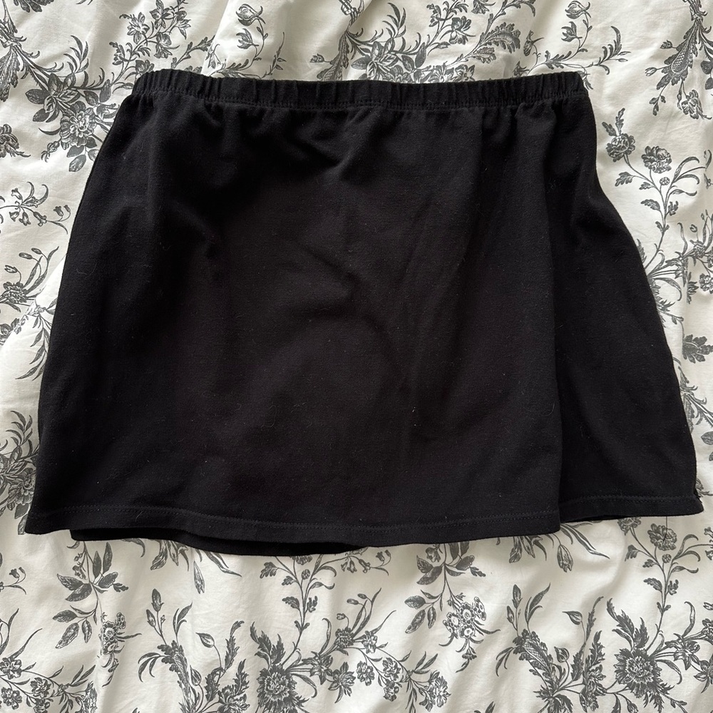 John Galt Mini Skirt